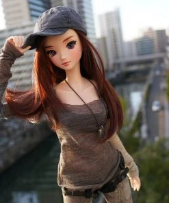 Culture Japan Smart Doll - Dimension