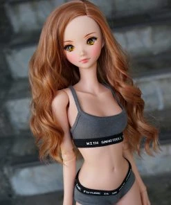 Culture Japan Smart Doll - Knowledge