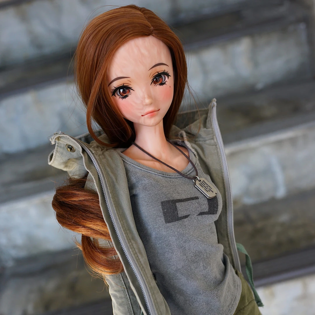 Culture Japan Smart Doll - Survivor