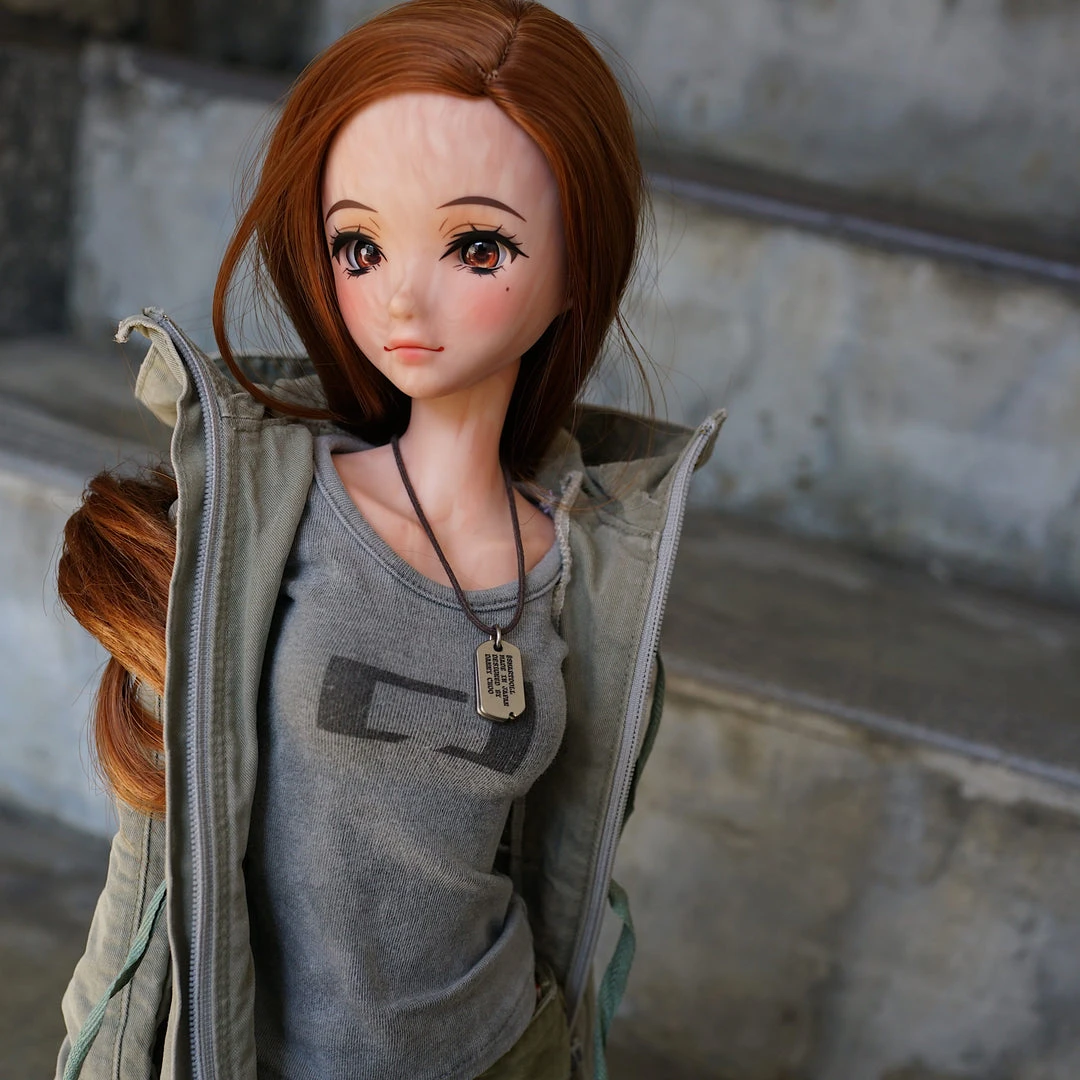 Culture Japan Smart Doll - Survivor