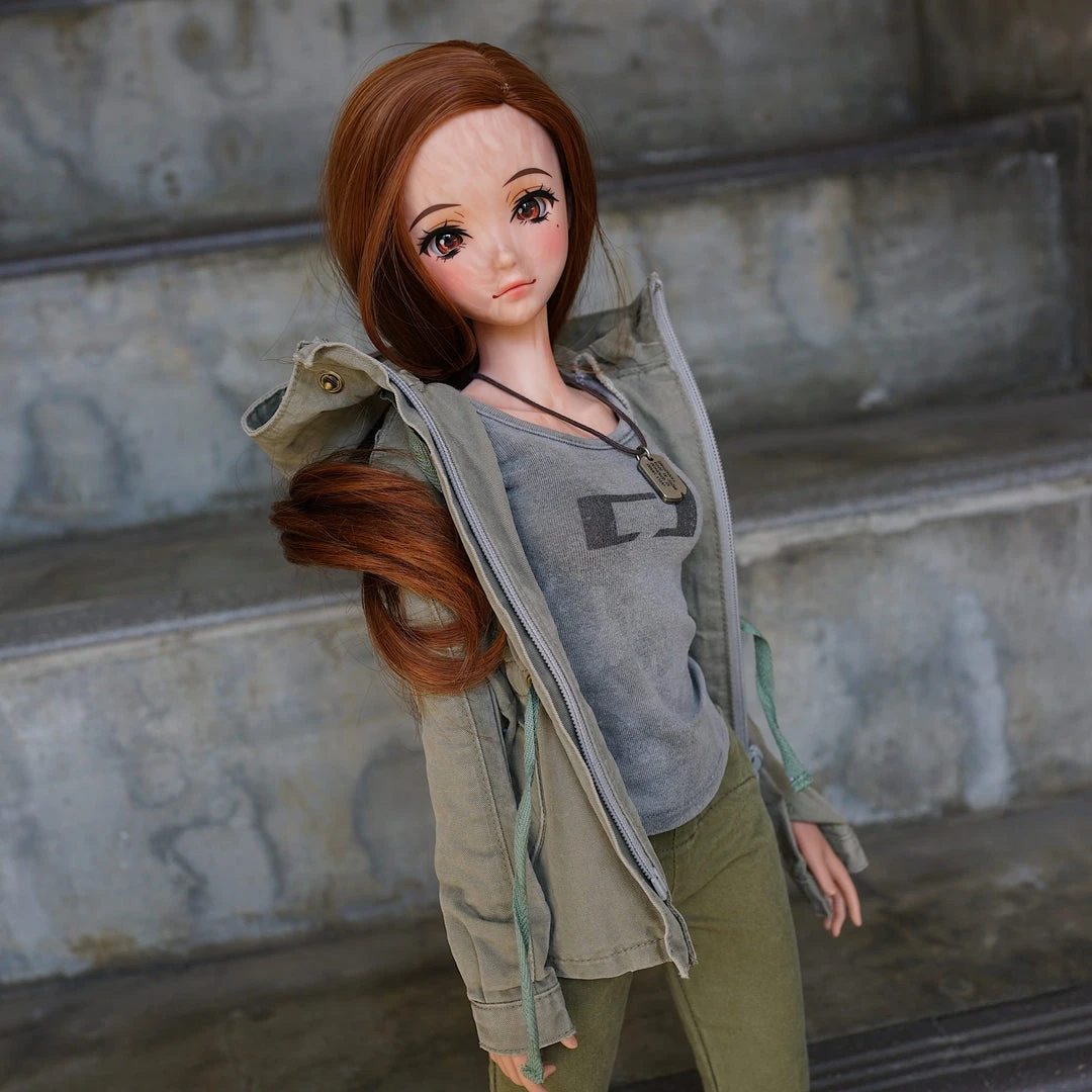 Culture Japan Smart Doll - Survivor