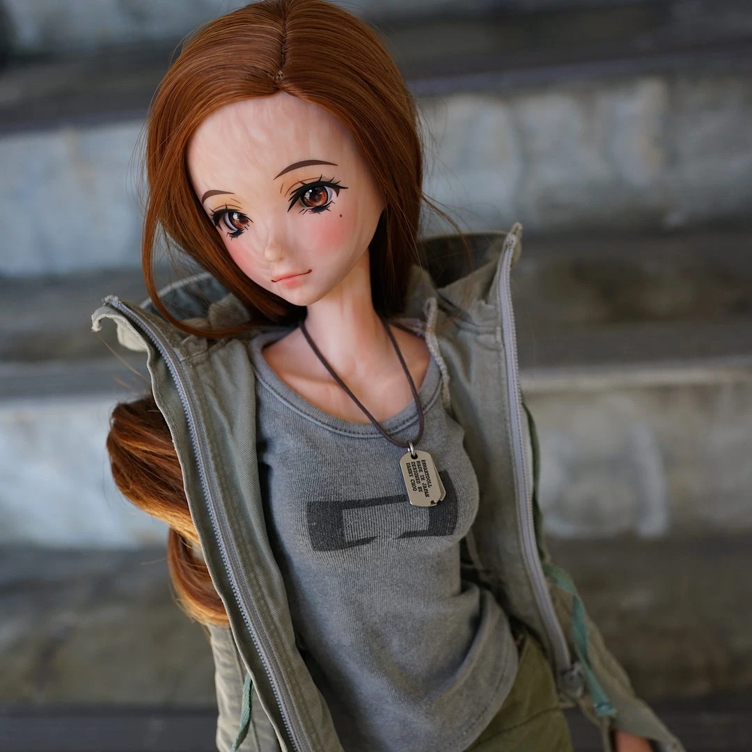 Culture Japan Smart Doll - Survivor