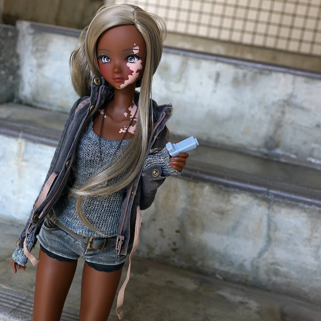 Smart Doll Store Inhaler Secret Stuff