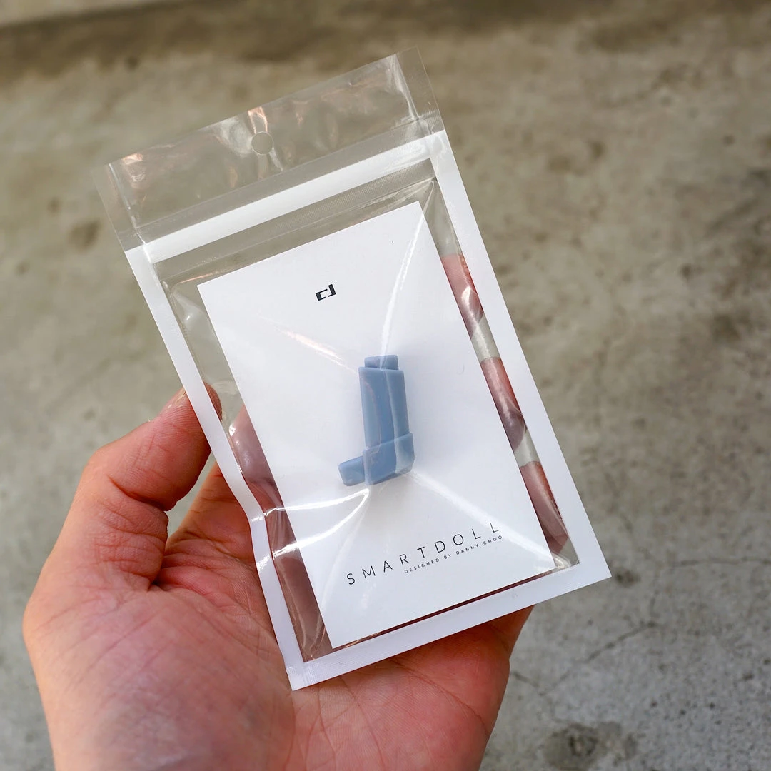 Smart Doll Store Inhaler Secret Stuff