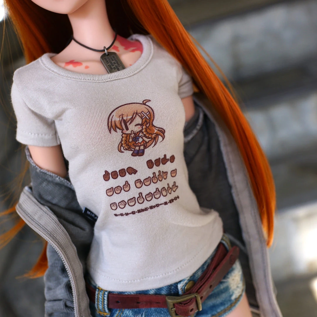 N2 Sign Language T-Shirt