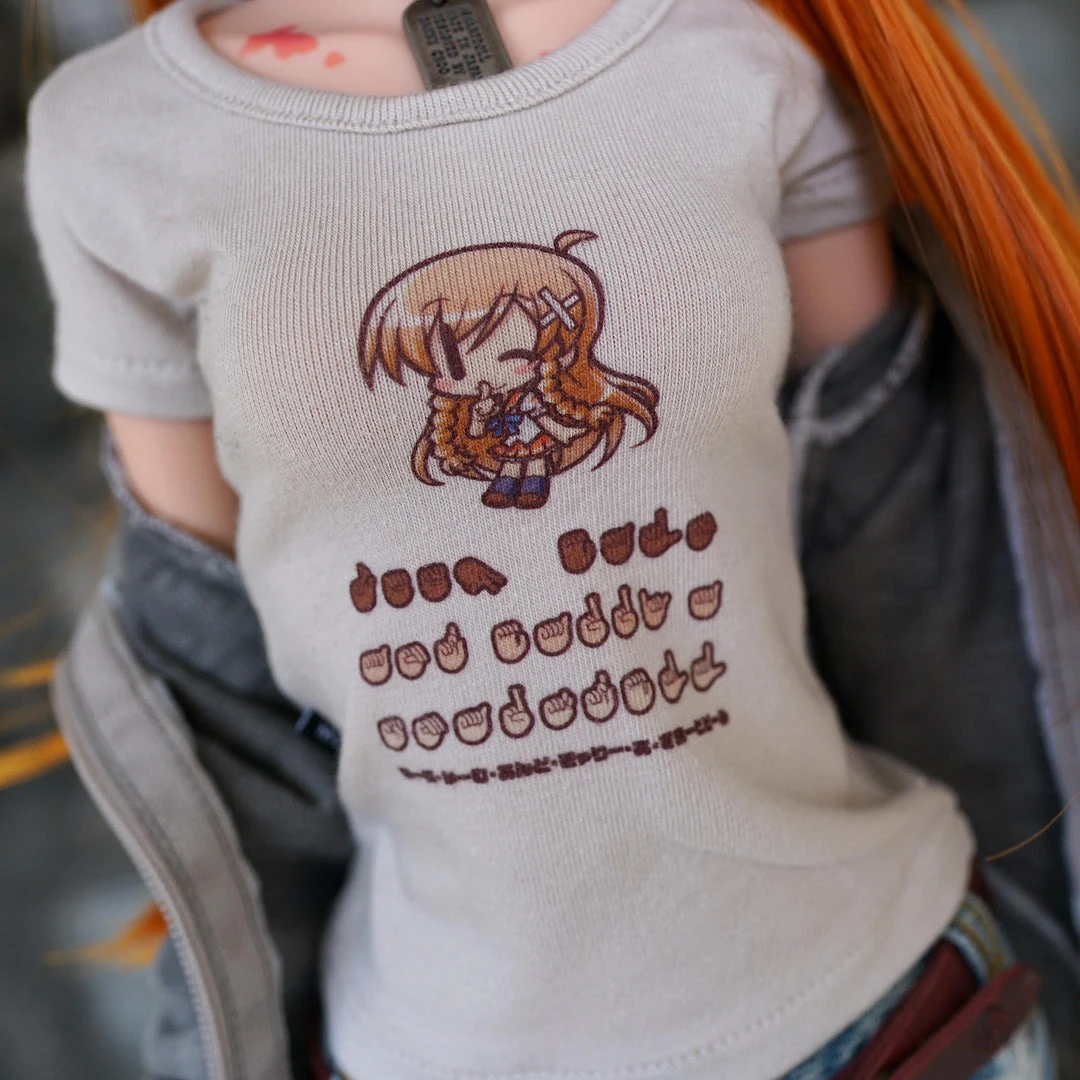 N2 Sign Language T-Shirt