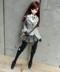 D2 Post Apocalyptic Uniform