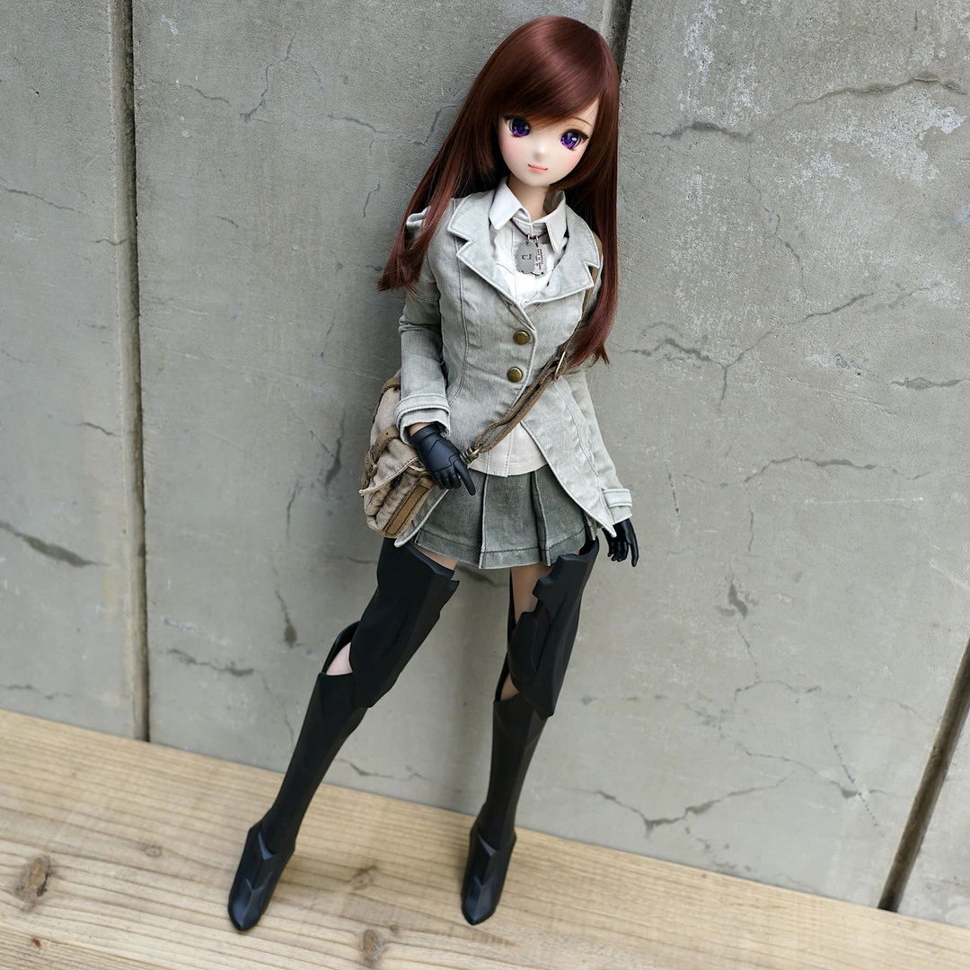 D2 Post Apocalyptic Uniform