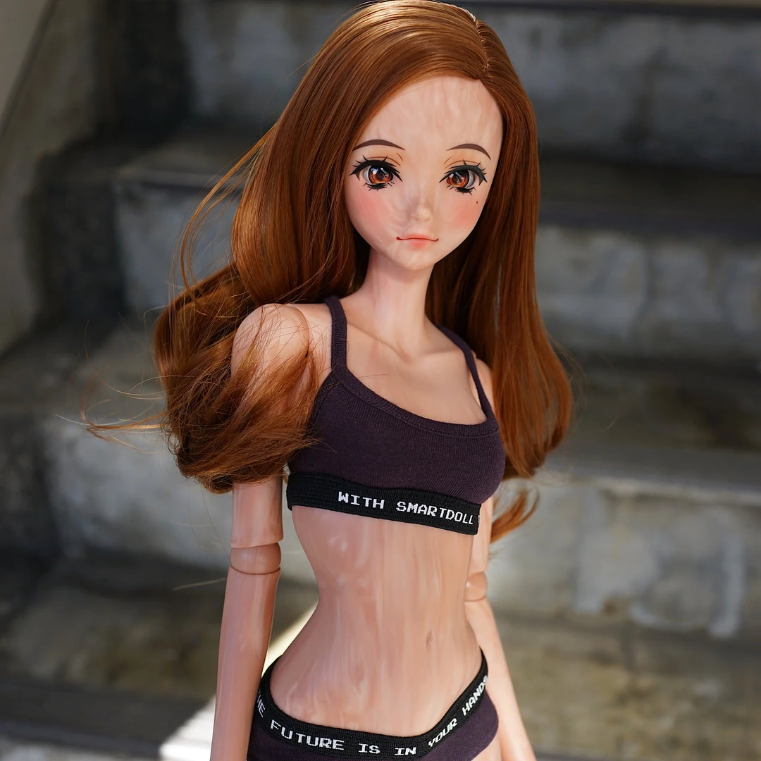 Culture Japan Smart Doll - Survivor