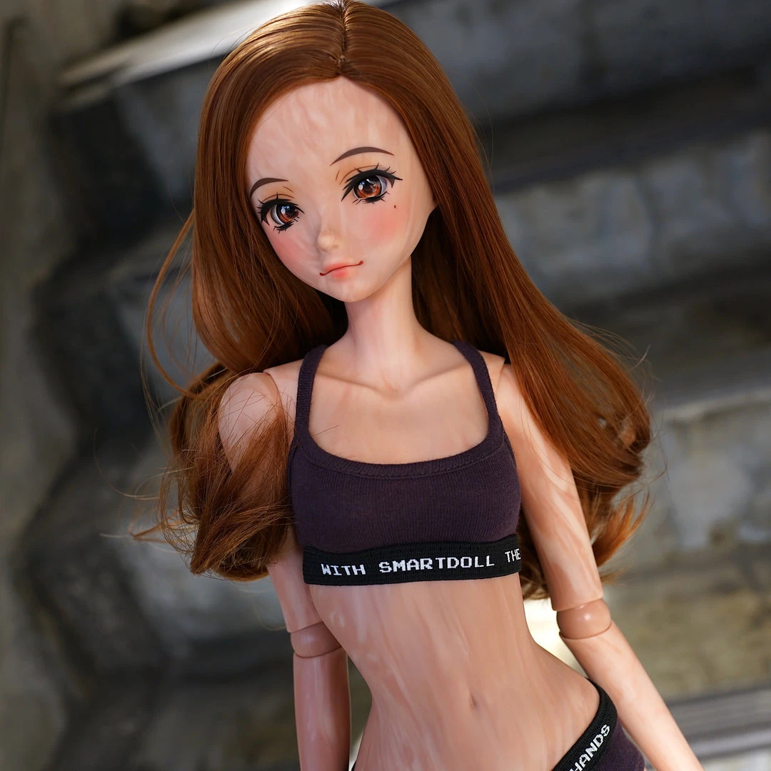 Culture Japan Smart Doll - Survivor