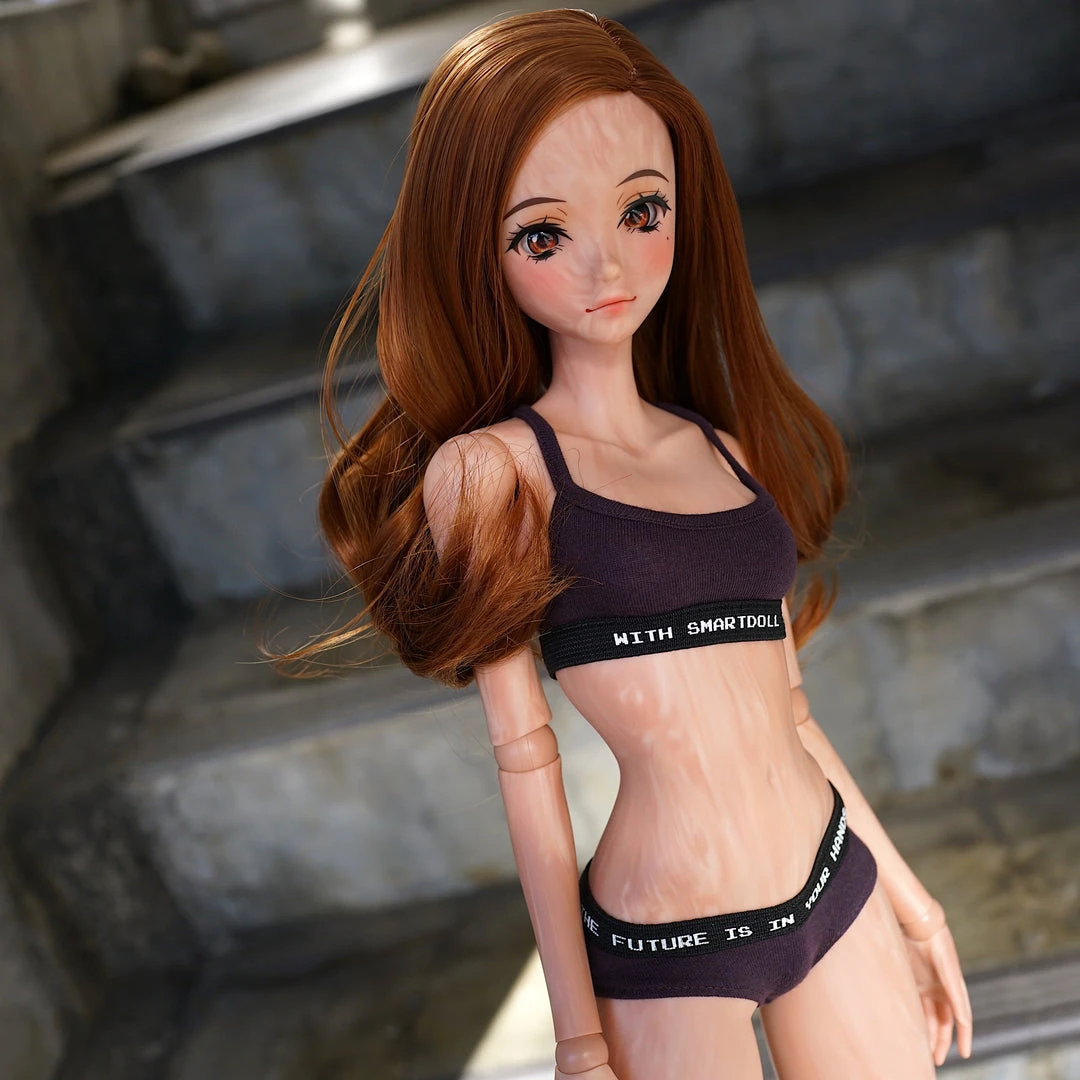 Culture Japan Smart Doll - Survivor