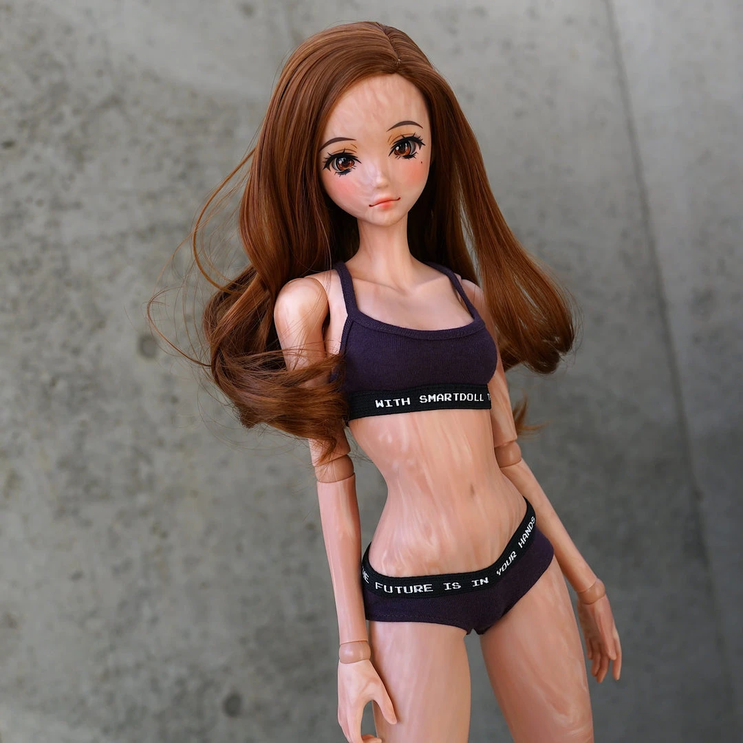 Culture Japan Smart Doll - Survivor