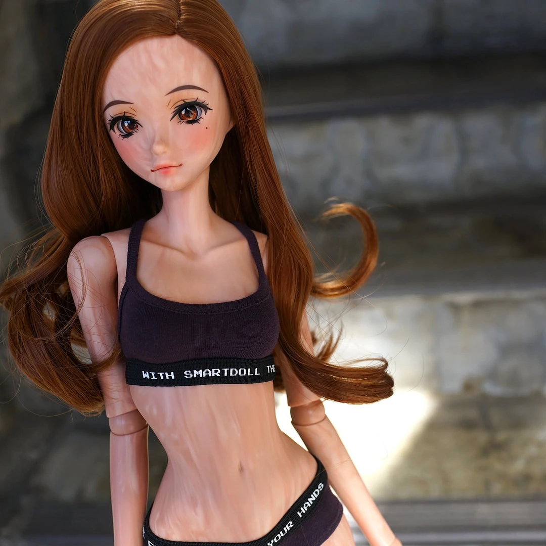Culture Japan Smart Doll - Survivor