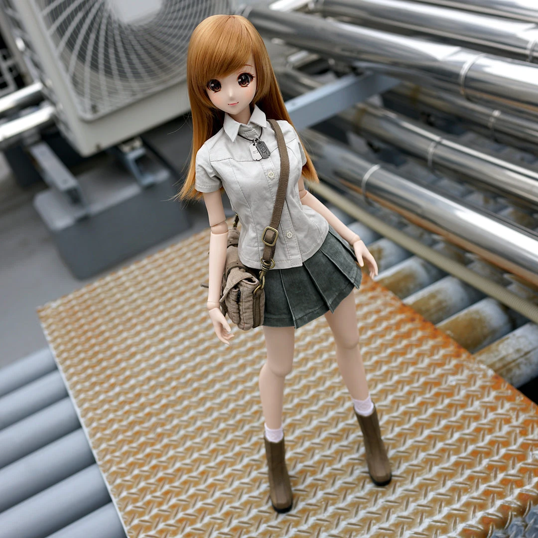 D2 Post Apocalyptic Uniform