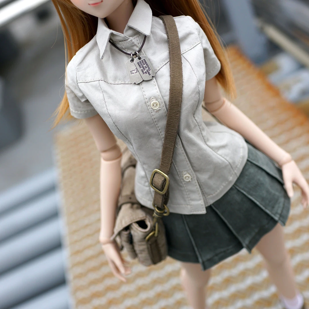 D2 Post Apocalyptic Uniform