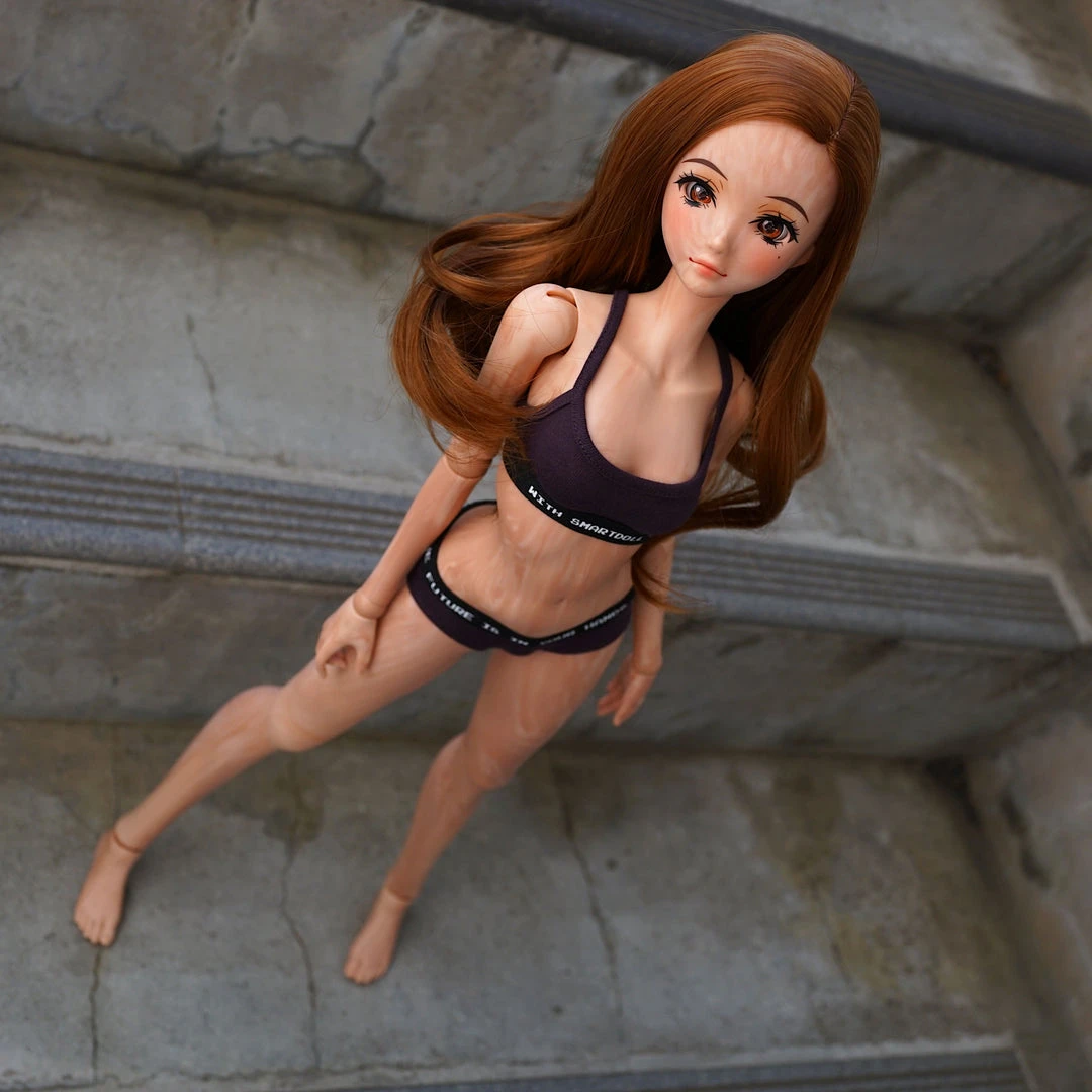 Culture Japan Smart Doll - Survivor