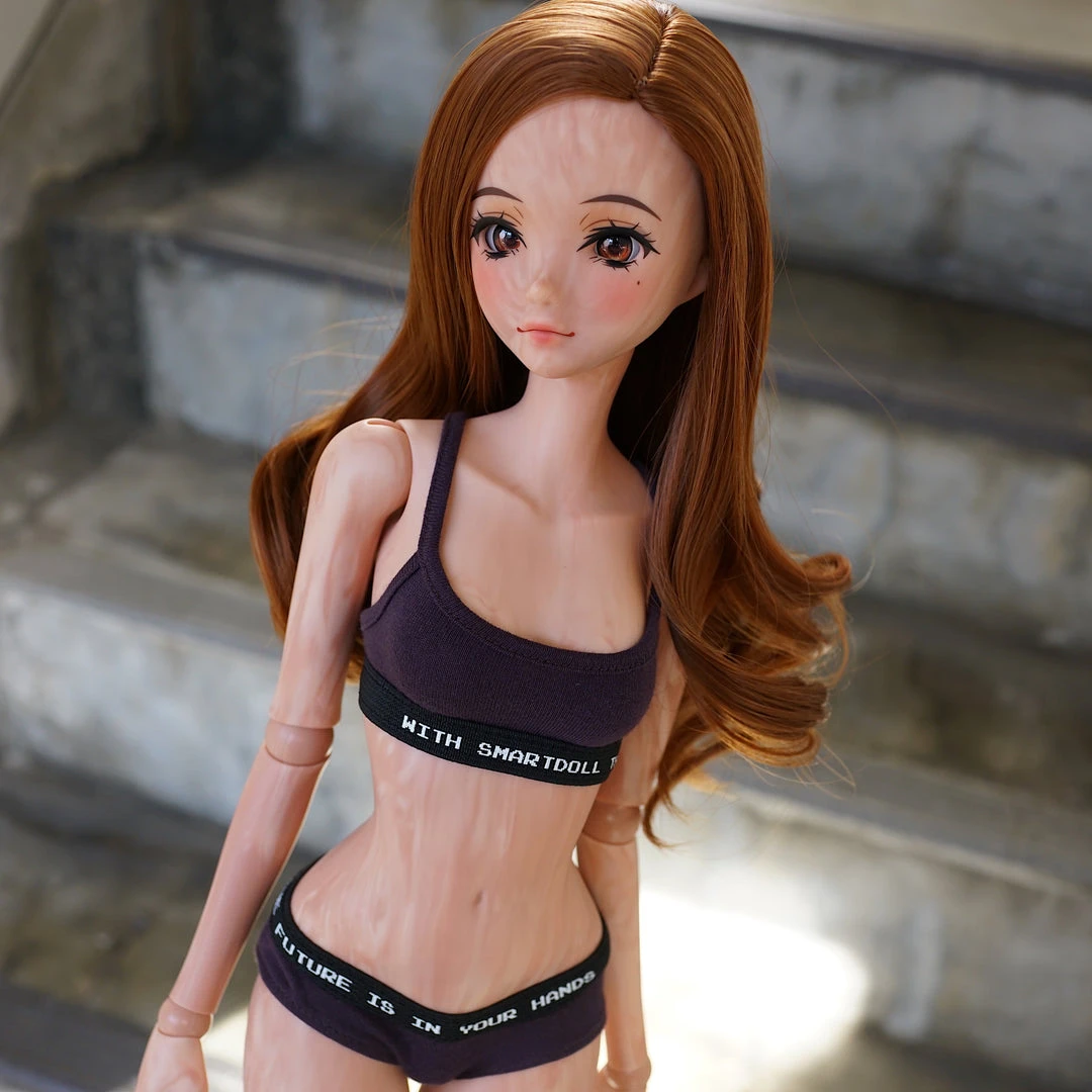 Culture Japan Smart Doll - Survivor