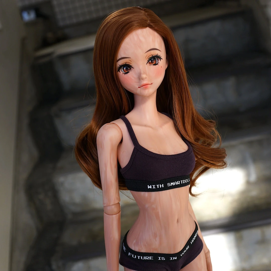 Culture Japan Smart Doll - Survivor