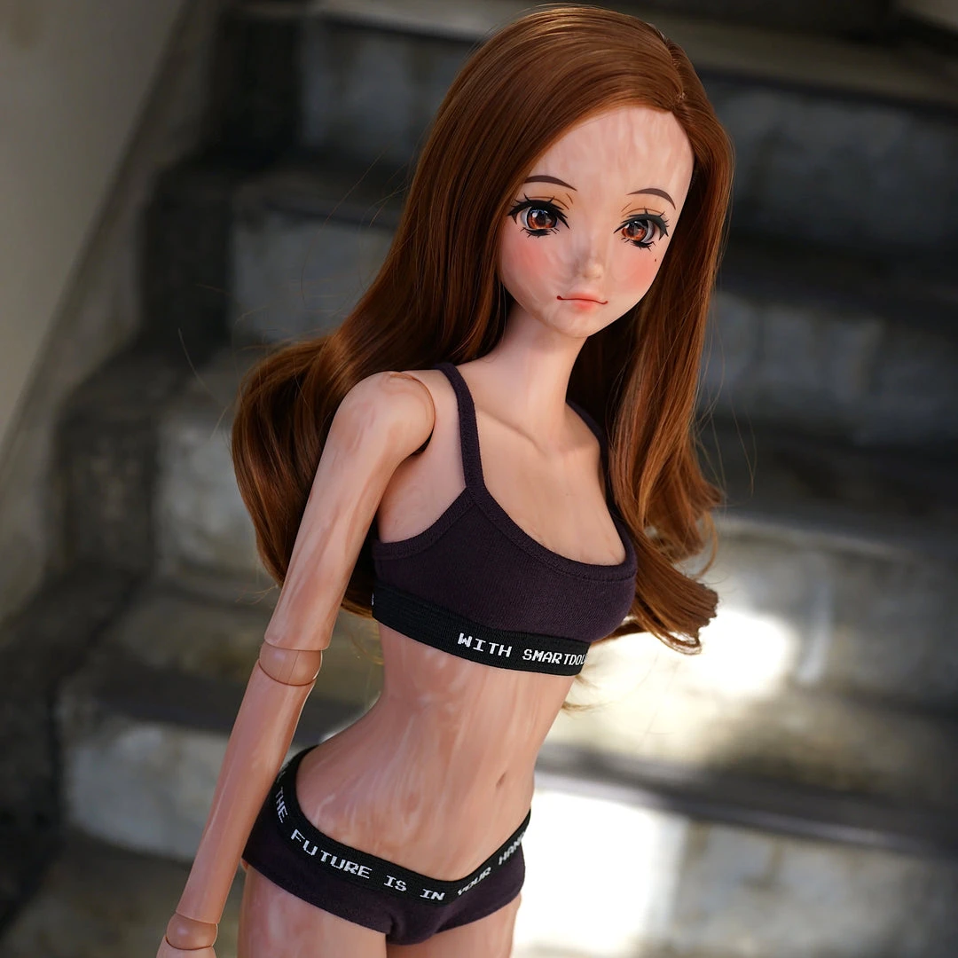 Culture Japan Smart Doll - Survivor