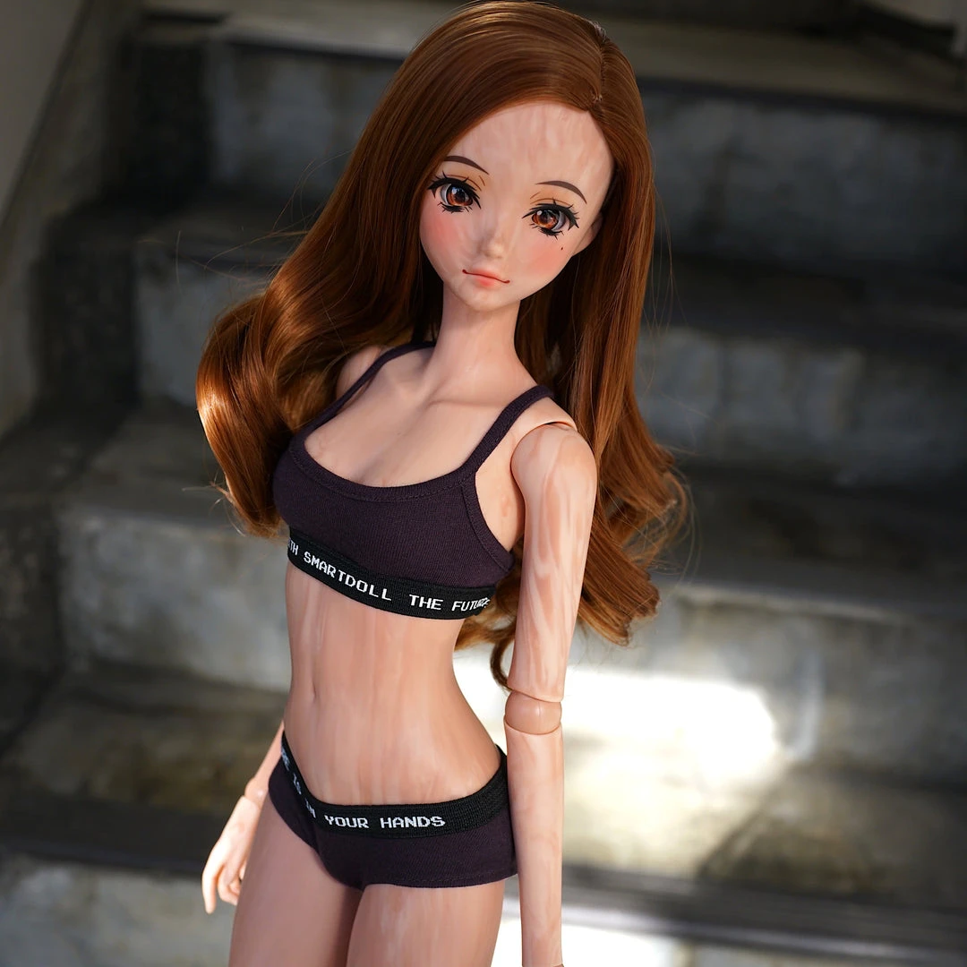 Culture Japan Smart Doll - Survivor