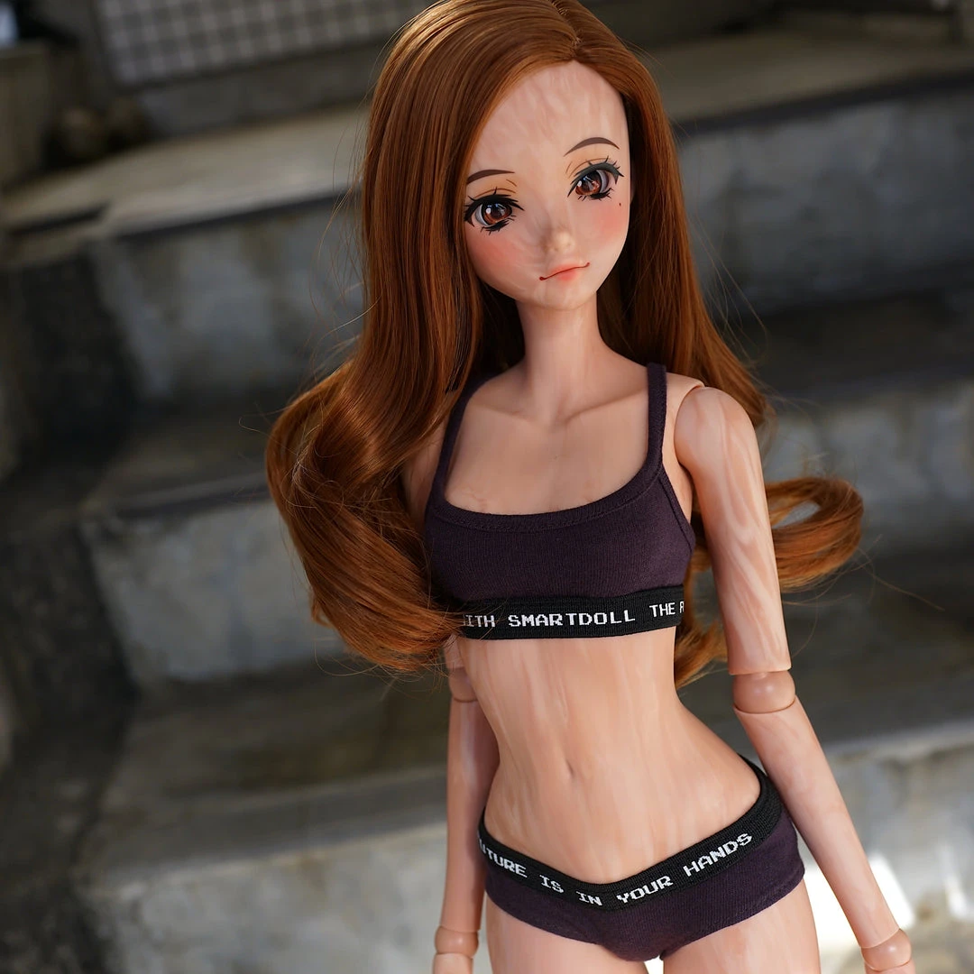 Culture Japan Smart Doll - Survivor
