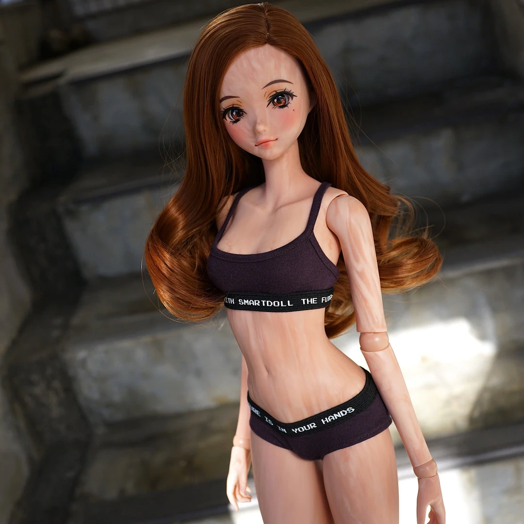 Culture Japan Smart Doll - Survivor