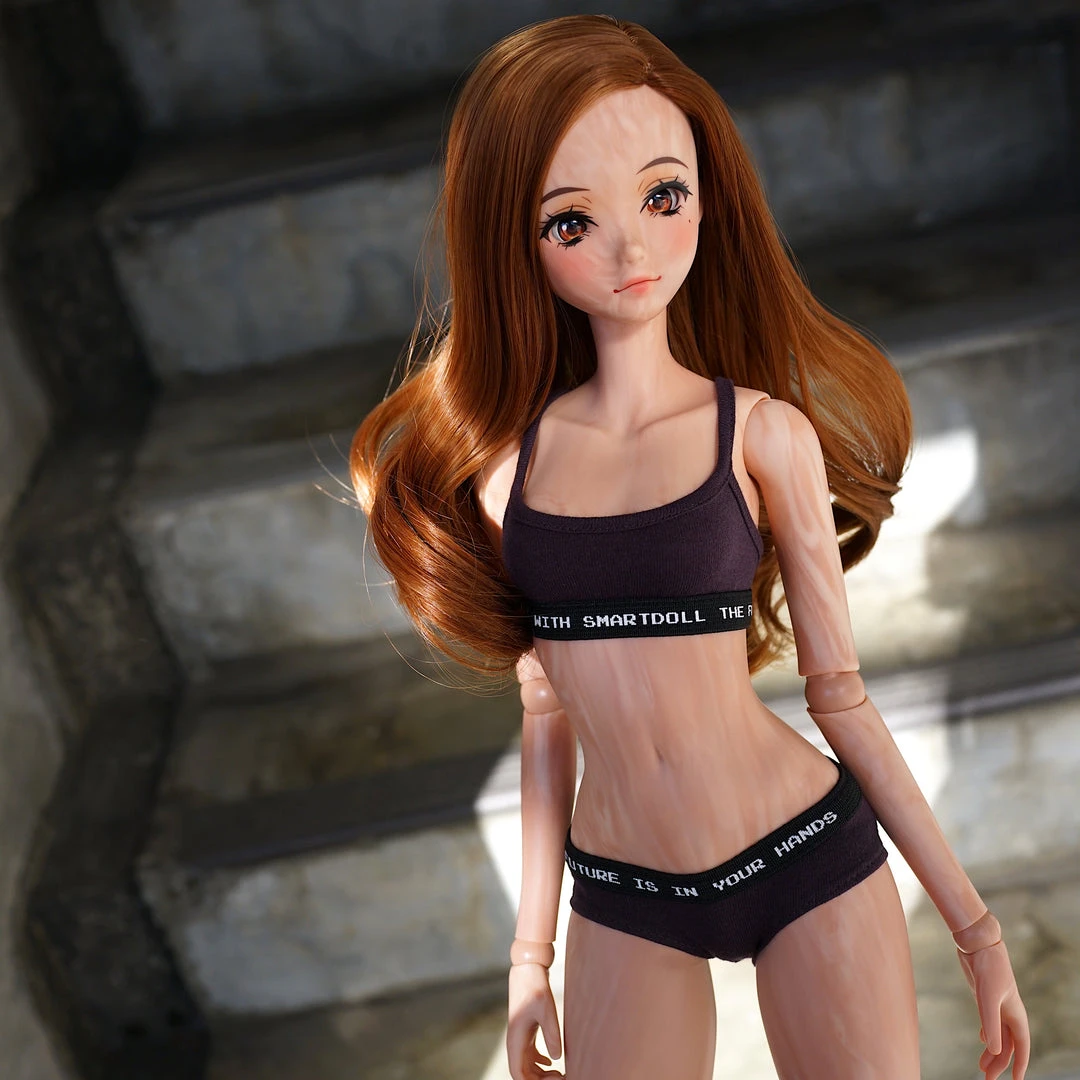 Culture Japan Smart Doll - Survivor