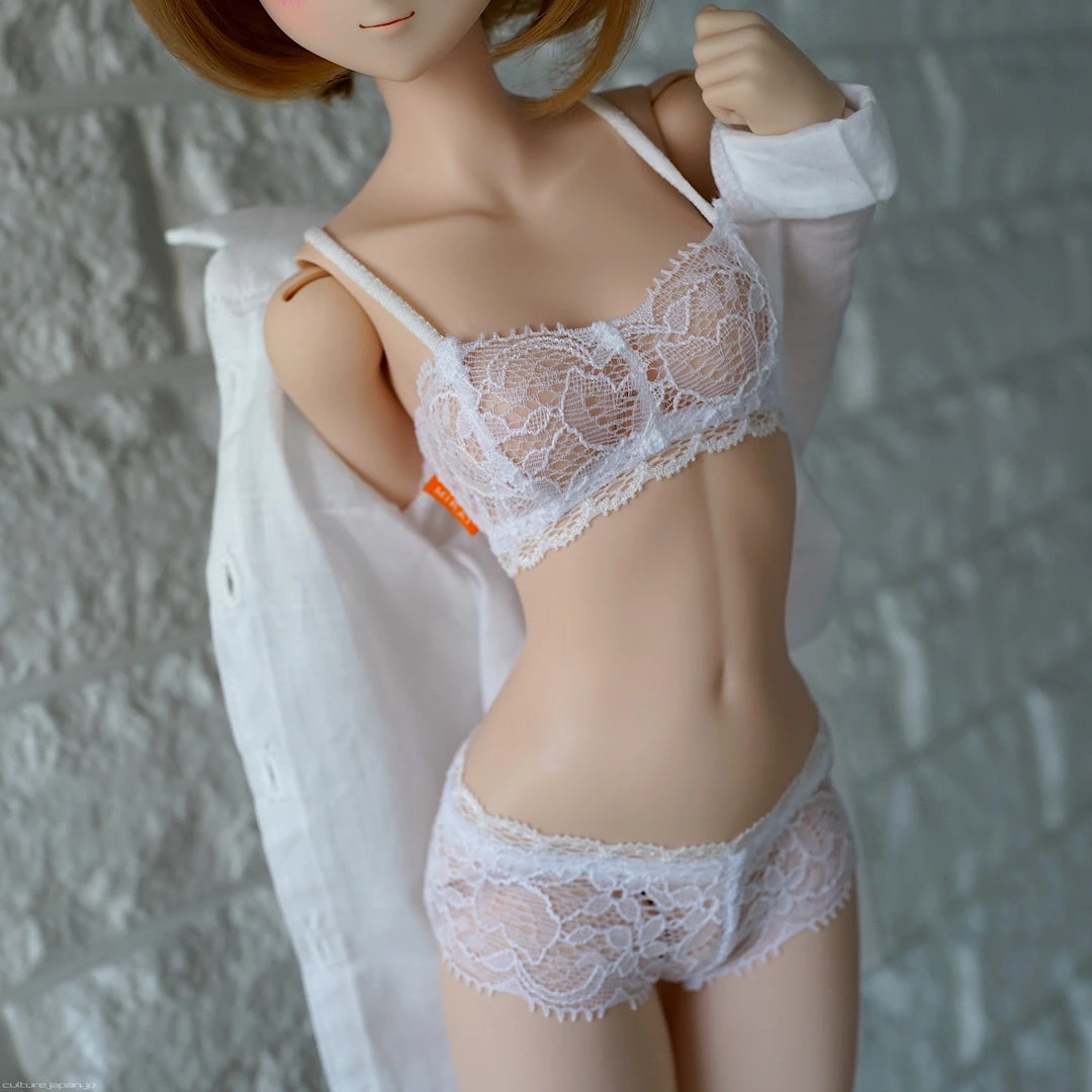 N2 Lace Sports Bra & Shorts Set Secret Stuff