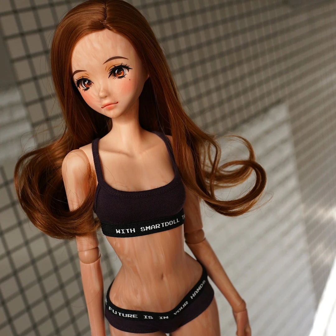Culture Japan Smart Doll - Survivor