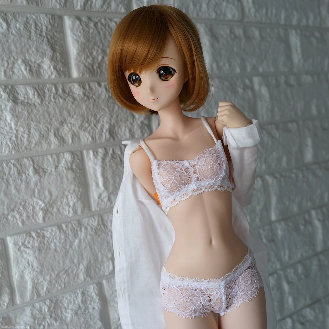 N2 Lace Sports Bra & Shorts Set Secret Stuff