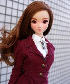 Culture Japan Smart Doll - Strength Secret Stuff