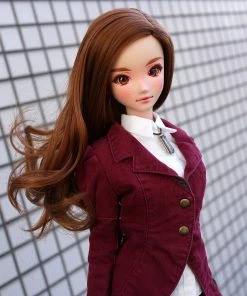 Culture Japan Smart Doll - Strength Secret Stuff