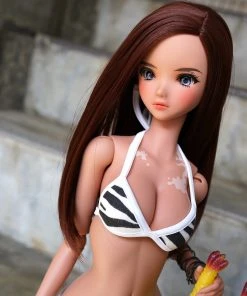 N2 Secret Stuff Zebra Battle Bikini & Socks Set