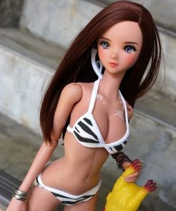 N2 Secret Stuff Zebra Battle Bikini & Socks Set