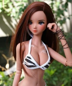 N2 Secret Stuff Zebra Battle Bikini & Socks Set