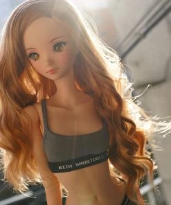 Culture Japan Smart Doll - Knowledge