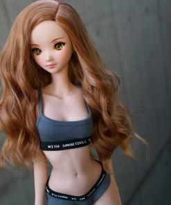 Culture Japan Smart Doll - Knowledge