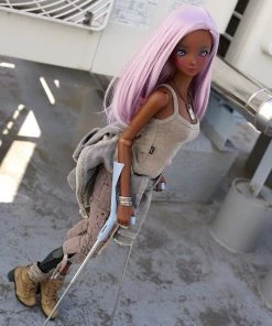 Smart Doll Store Secret Stuff Crutches