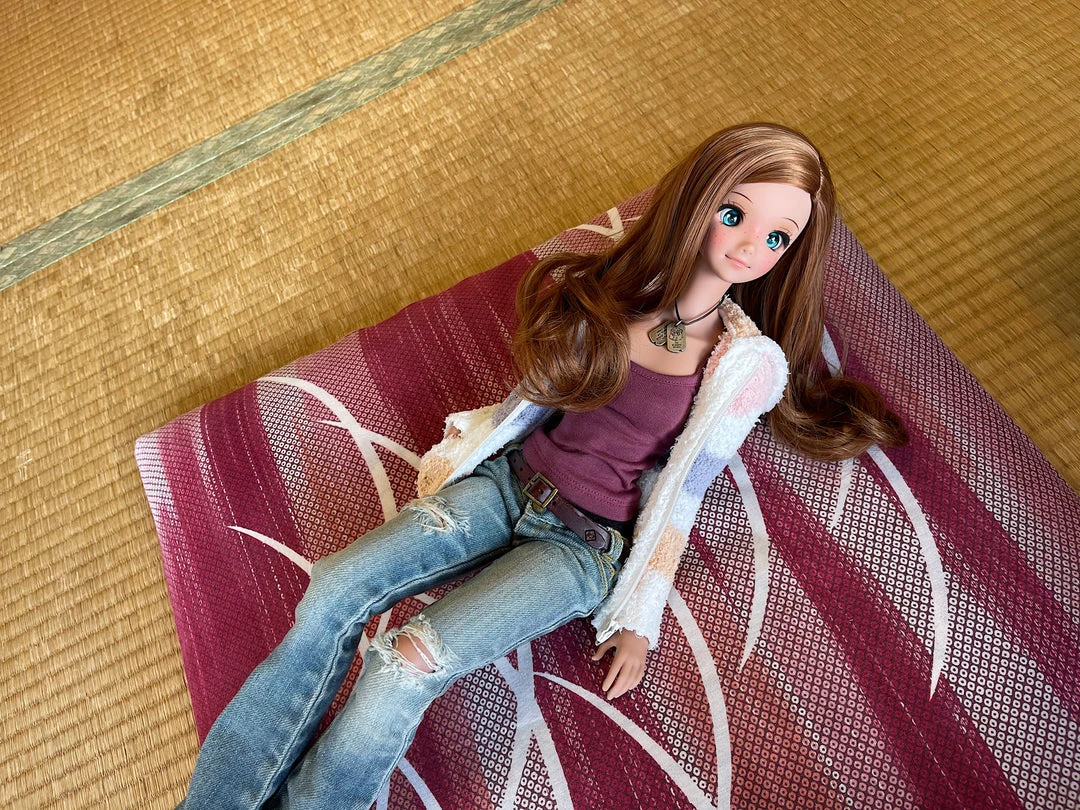 D2 Moco Moco Cardigan Secret Stuff