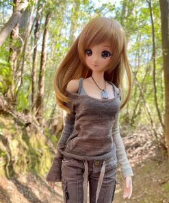 N2 Secret Stuff Post Apoc Sweater & Sports Bra Set (Classic)