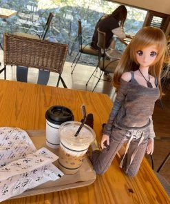 N2 Secret Stuff Post Apoc Sweater & Sports Bra Set (Classic)