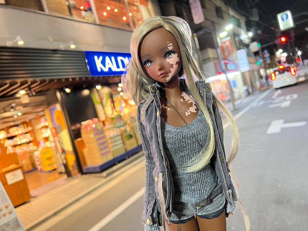 Culture Japan Smart Doll - Liberty (semi-real)