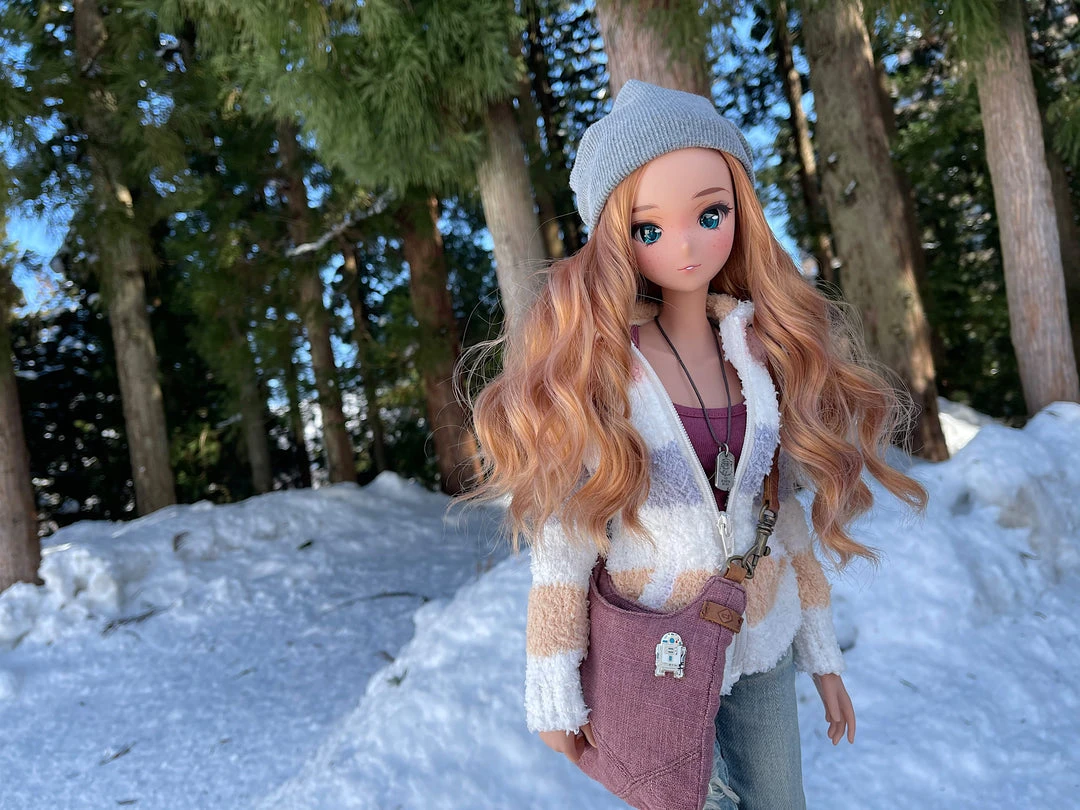 D2 Moco Moco Cardigan Secret Stuff