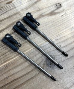 Culture Japan Secret Stuff Swingy Clickety-Click Stand (Molten Black)