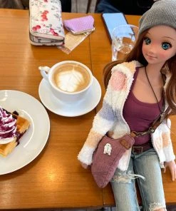 D2 Moco Moco Cardigan Secret Stuff