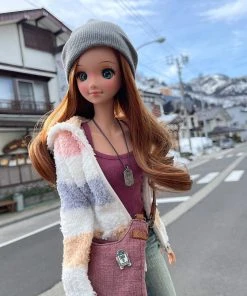 D2 Moco Moco Cardigan Secret Stuff