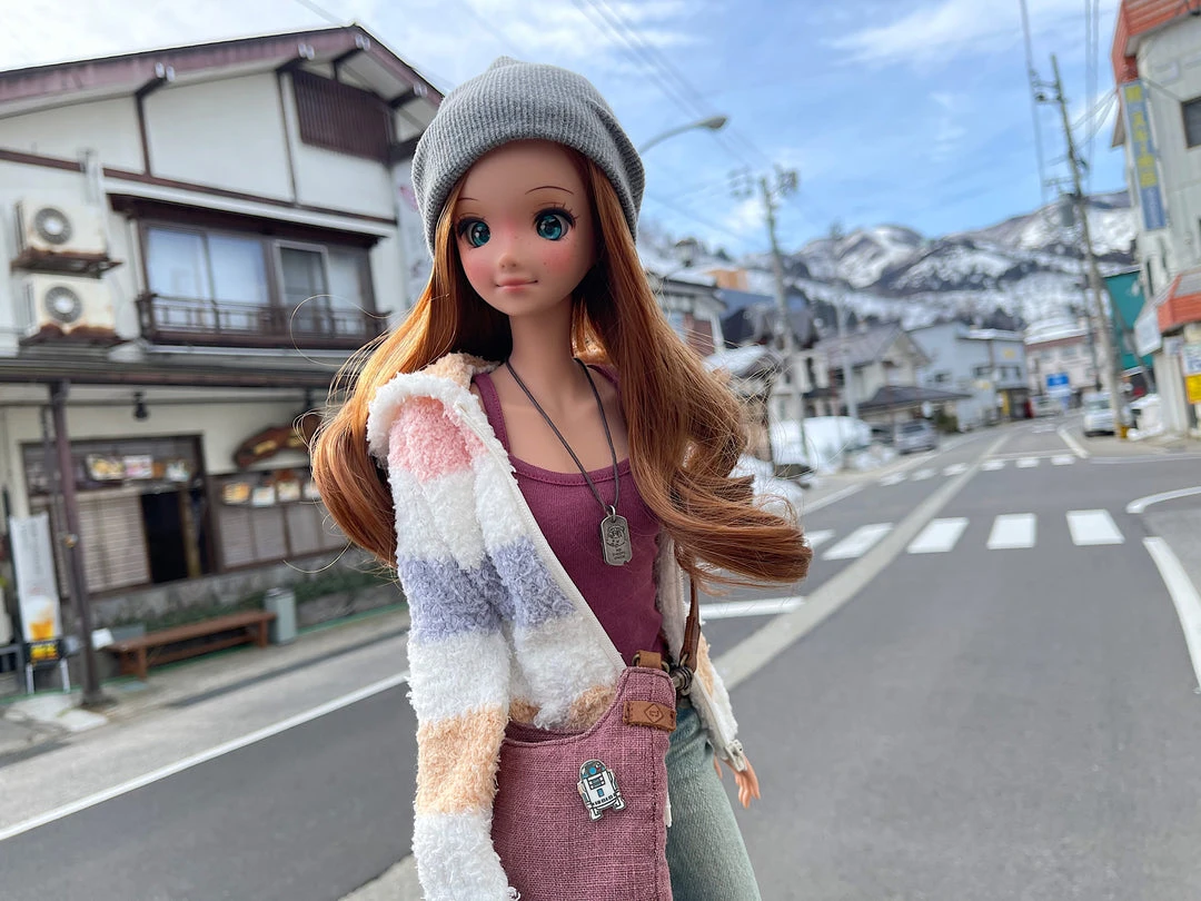 D2 Moco Moco Cardigan Secret Stuff