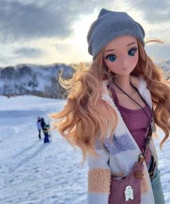 Culture Japan Secret Stuff Smart Doll - Fortitude (Tea)