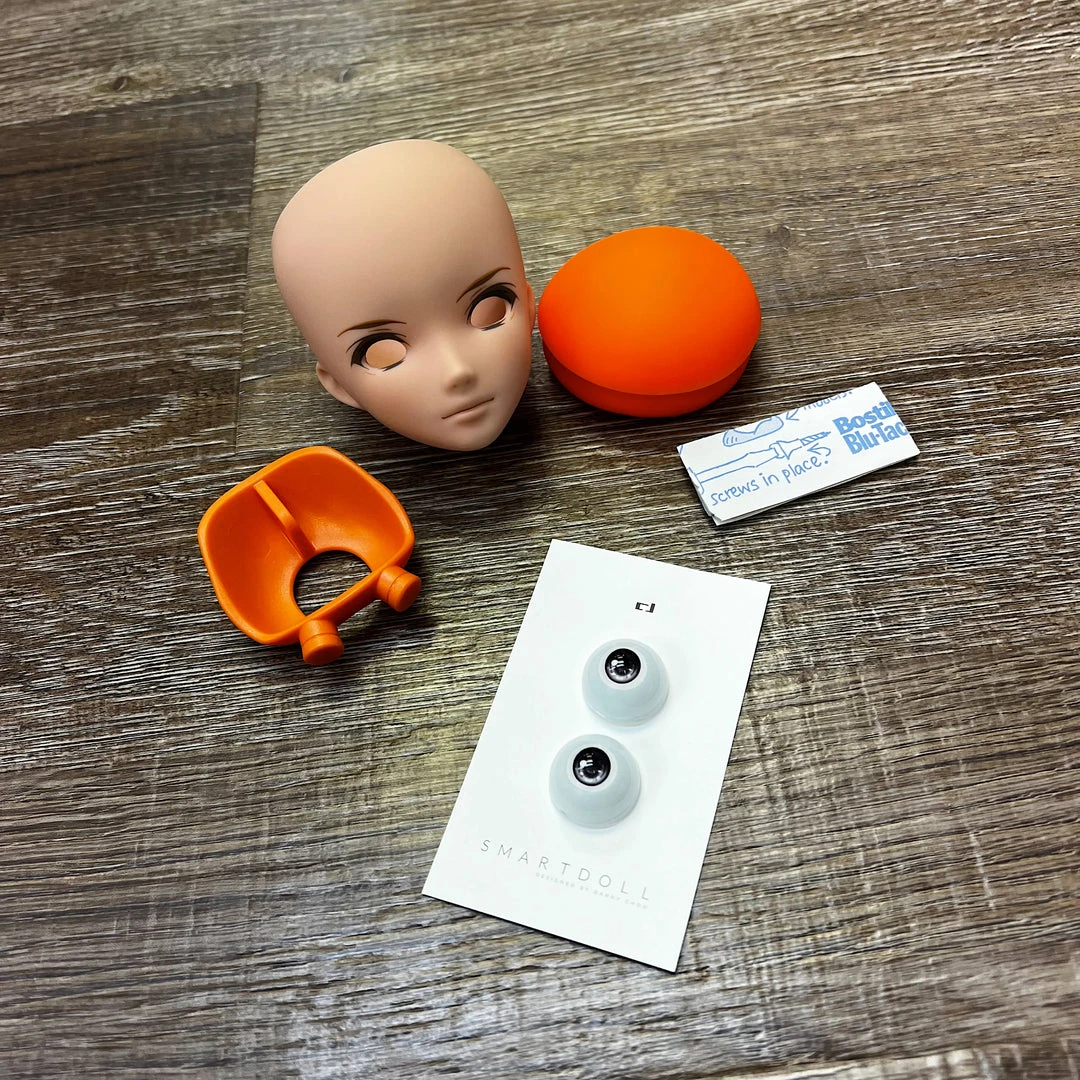 Smart Doll Store The Grid Secret Stuff