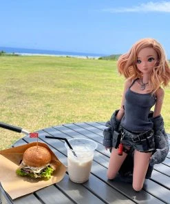 N1 Adventurer Camisole (Ash Blue)